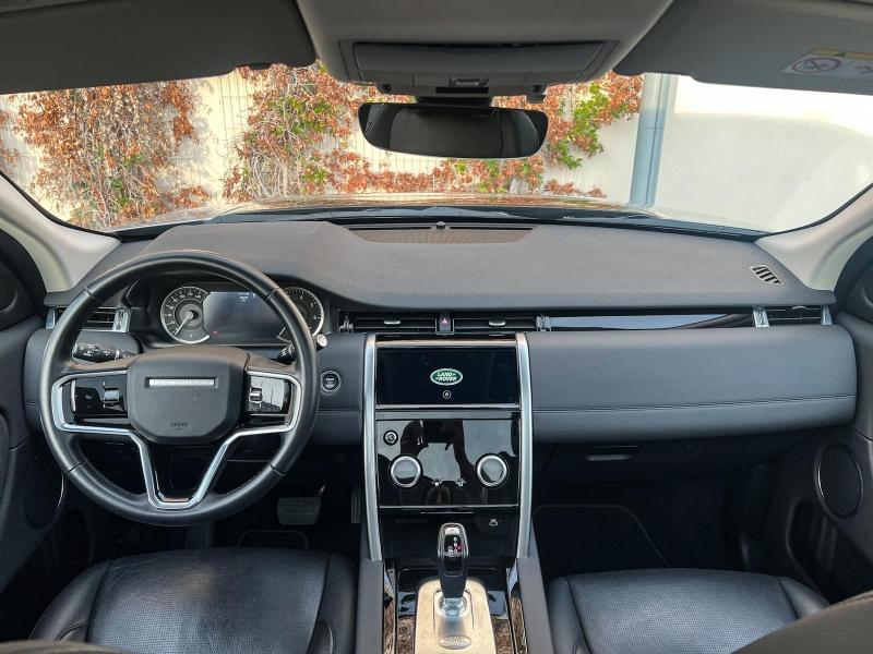 Image LAND-ROVER Discovery Sport P200 Flex Fuel R-Dynamic S AWD BVA