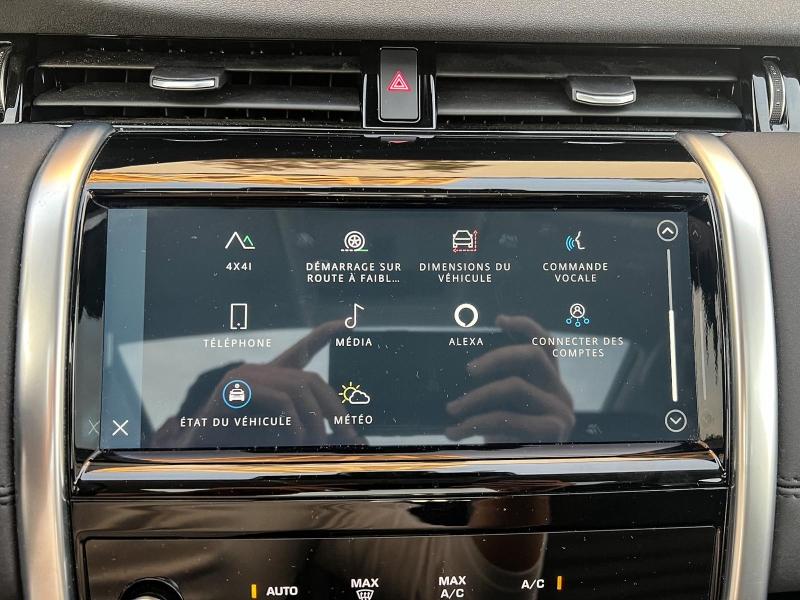 Image LAND-ROVER Discovery Sport P200 Flex Fuel R-Dynamic S AWD BVA