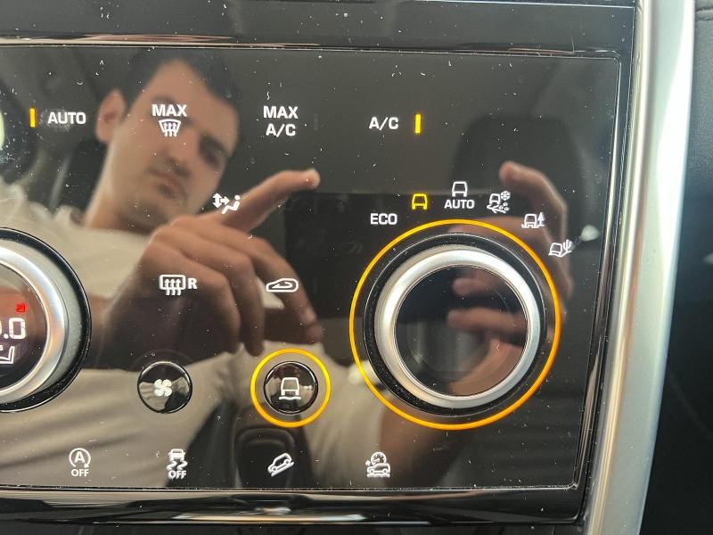 Image LAND-ROVER Discovery Sport P200 Flex Fuel R-Dynamic S AWD BVA