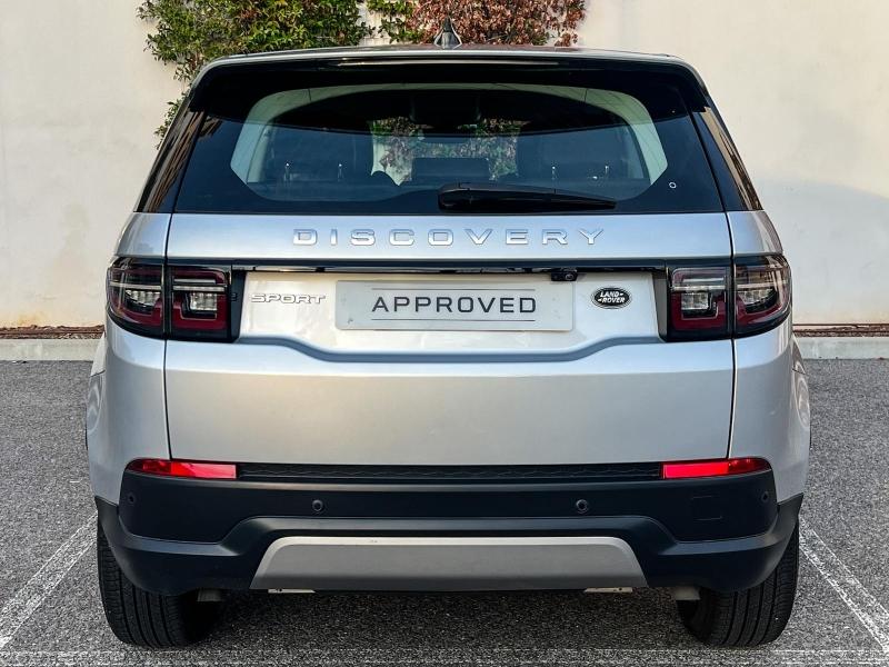 Image LAND-ROVER Discovery Sport P200 Flex Fuel R-Dynamic S AWD BVA