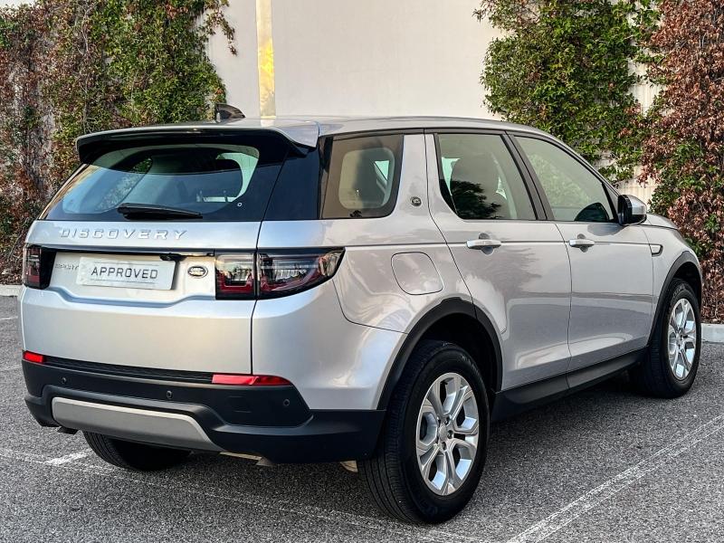 Image LAND-ROVER Discovery Sport P200 Flex Fuel R-Dynamic S AWD BVA
