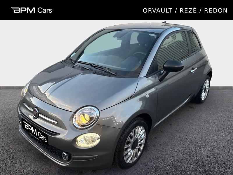 Photo FIAT 500 1.0 70ch BSG S&S