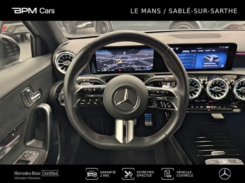 Image MERCEDES-BENZ Classe A 200 163ch AMG Line 7G-DCT