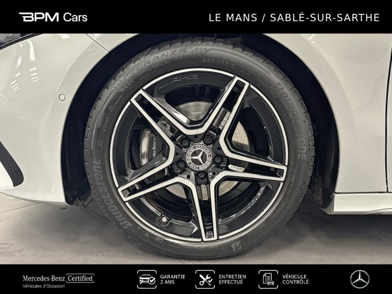 Image MERCEDES-BENZ Classe A 200 163ch AMG Line 7G-DCT