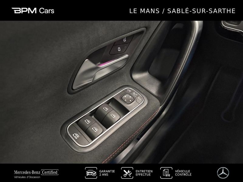 Image MERCEDES-BENZ Classe A 200 163ch AMG Line 7G-DCT