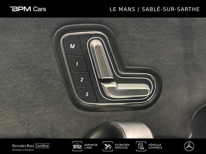 Image MERCEDES-BENZ Classe A 200 163ch AMG Line 7G-DCT