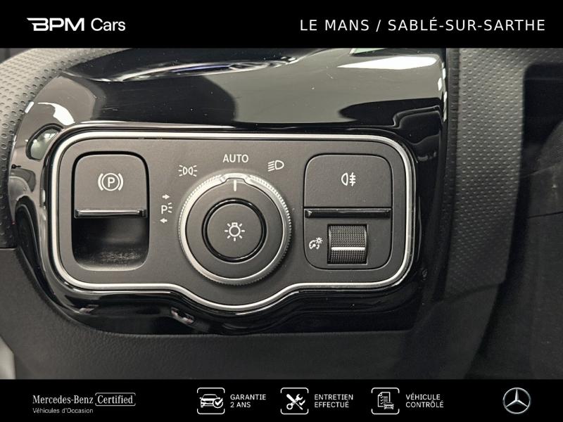 Image MERCEDES-BENZ Classe A 200 163ch AMG Line 7G-DCT