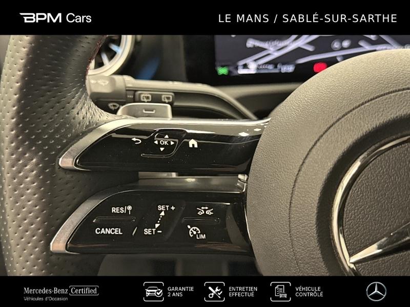 Image MERCEDES-BENZ Classe A 200 163ch AMG Line 7G-DCT