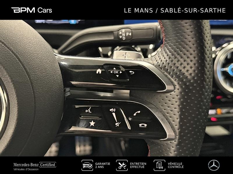 Image MERCEDES-BENZ Classe A 200 163ch AMG Line 7G-DCT