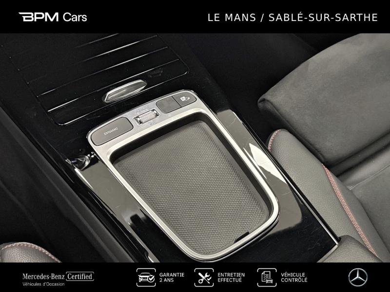 Image MERCEDES-BENZ Classe A 200 163ch AMG Line 7G-DCT