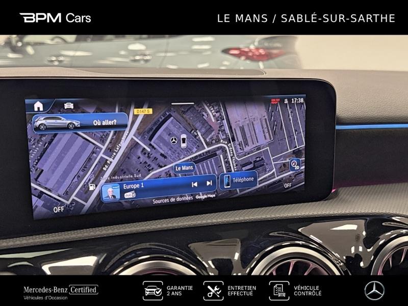 Image MERCEDES-BENZ Classe A 200 163ch AMG Line 7G-DCT