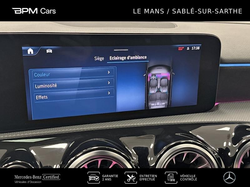 Image MERCEDES-BENZ Classe A 200 163ch AMG Line 7G-DCT