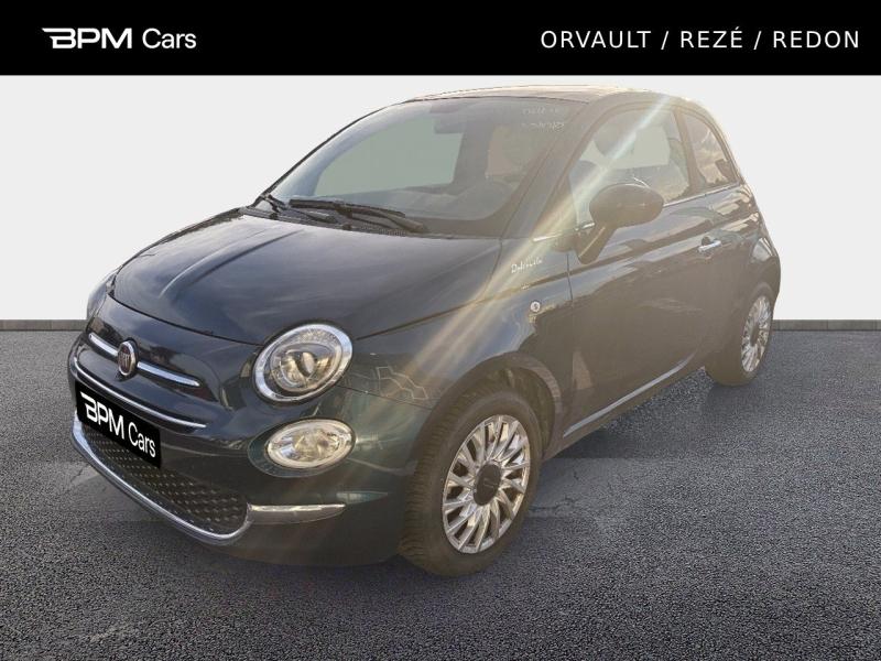 Photo FIAT 500 1.0 70ch BSG S&S Dolcevita