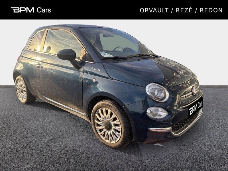Photo FIAT 500 1.0 70ch BSG S&S Dolcevita