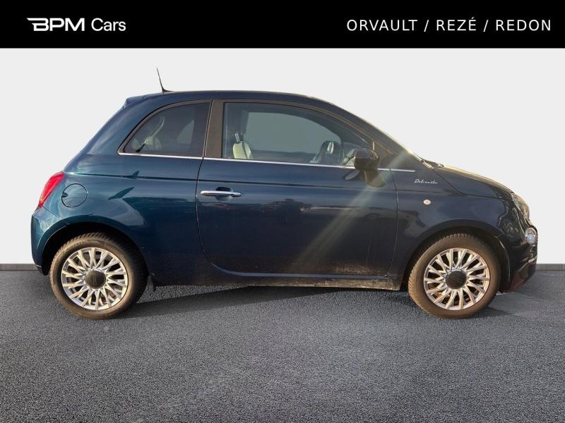 Image FIAT 500 1.0 70ch BSG S&S Dolcevita