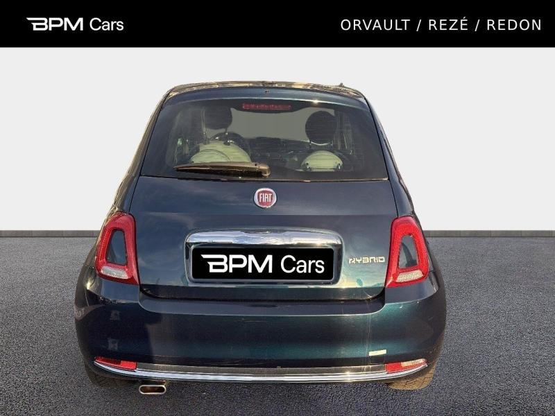 Image FIAT 500 1.0 70ch BSG S&S Dolcevita