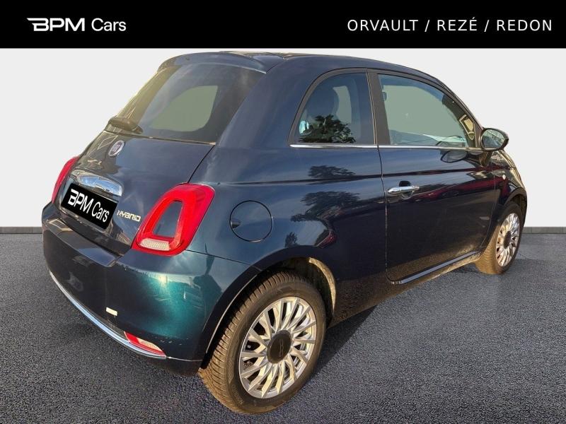 Image FIAT 500 1.0 70ch BSG S&S Dolcevita