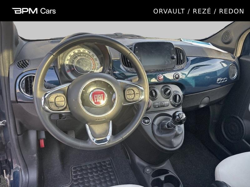 Image FIAT 500 1.0 70ch BSG S&S Dolcevita