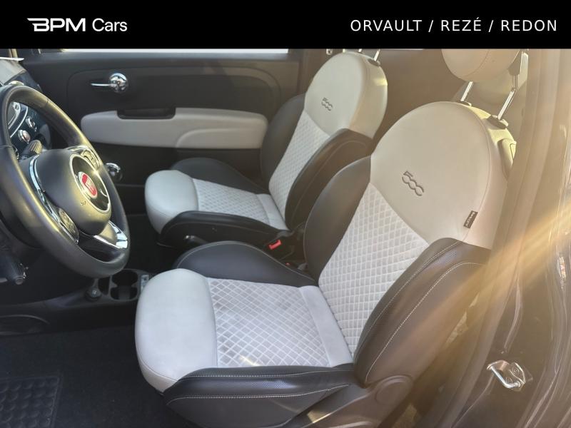 Image FIAT 500 1.0 70ch BSG S&S Dolcevita