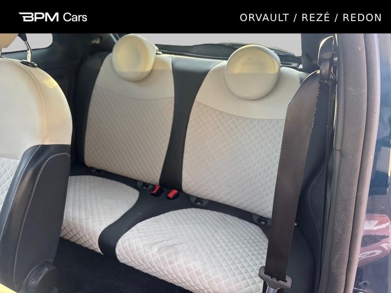 Image FIAT 500 1.0 70ch BSG S&S Dolcevita