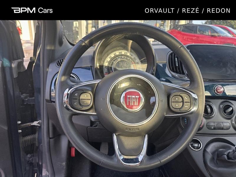 Image FIAT 500 1.0 70ch BSG S&S Dolcevita