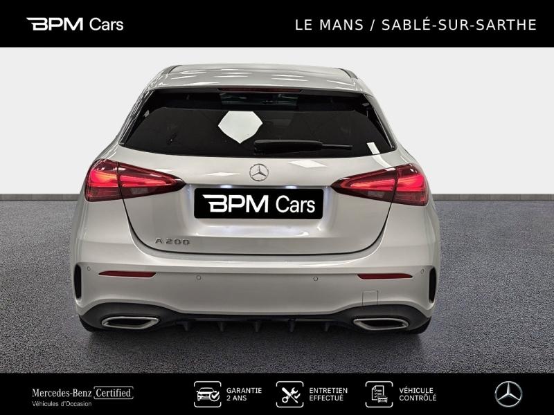 Image MERCEDES-BENZ Classe A 200 163ch AMG Line 7G-DCT