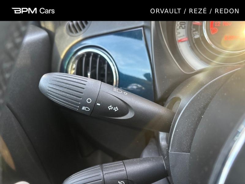 Image FIAT 500 1.0 70ch BSG S&S Dolcevita