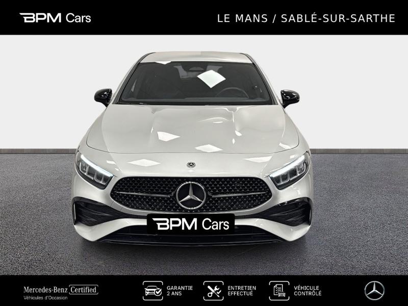 Image MERCEDES-BENZ Classe A 200 163ch AMG Line 7G-DCT