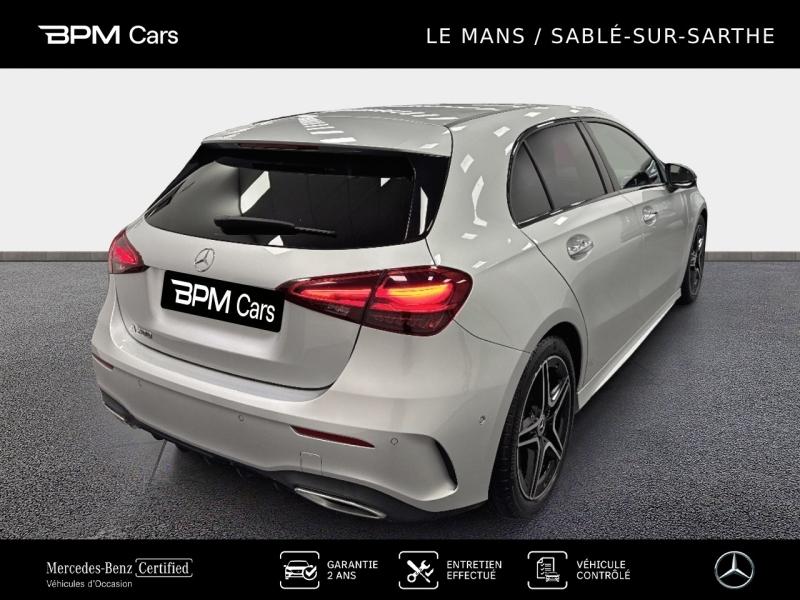 Image MERCEDES-BENZ Classe A 200 163ch AMG Line 7G-DCT