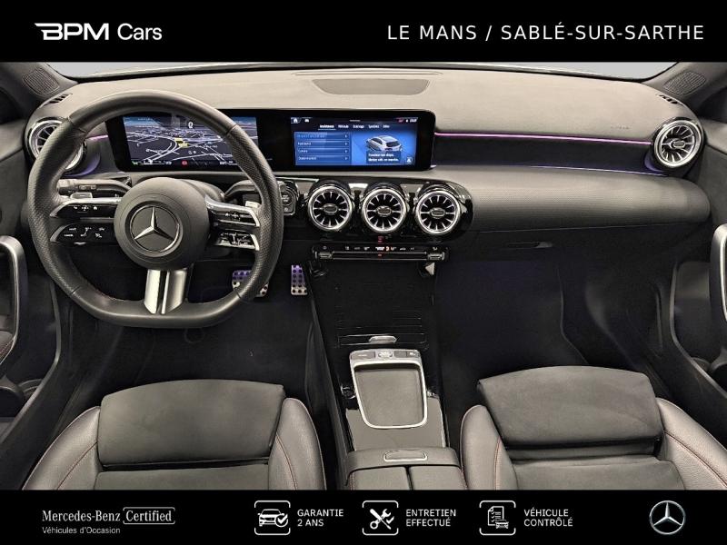Image MERCEDES-BENZ Classe A 200 163ch AMG Line 7G-DCT
