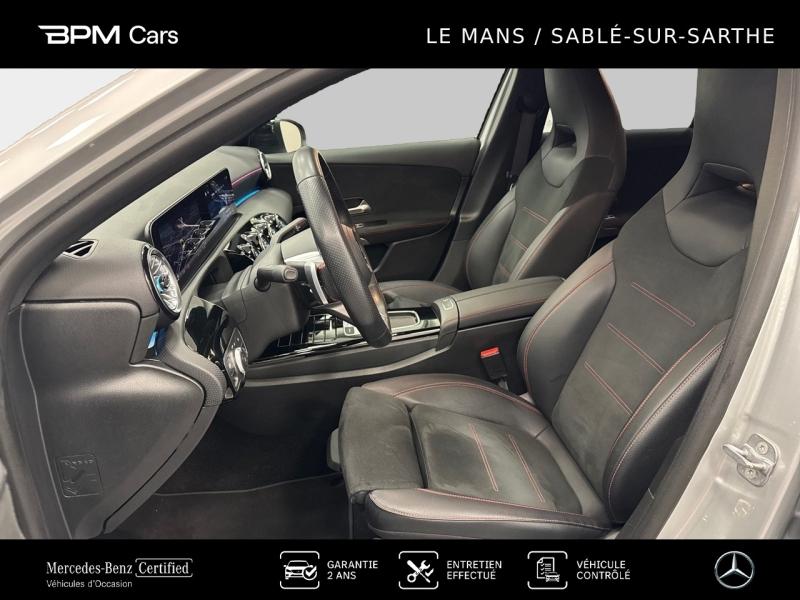 Image MERCEDES-BENZ Classe A 200 163ch AMG Line 7G-DCT