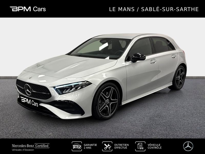Photo MERCEDES-BENZ Classe A 200 163ch AMG Line 7G-DCT