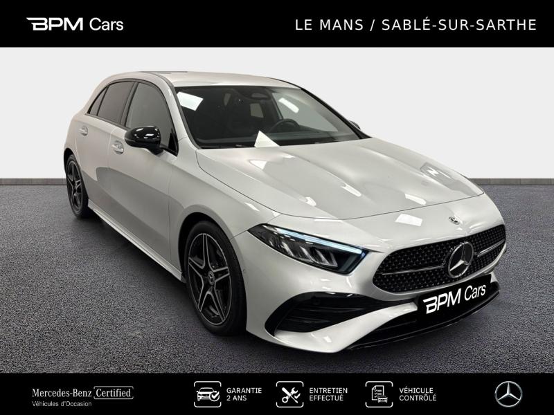 Image MERCEDES-BENZ Classe A 200 163ch AMG Line 7G-DCT