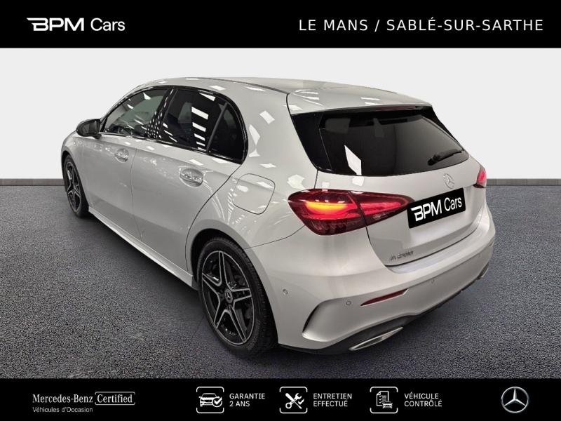 Image MERCEDES-BENZ Classe A 200 163ch AMG Line 7G-DCT