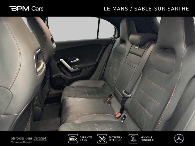 Image MERCEDES-BENZ Classe A 200 163ch AMG Line 7G-DCT