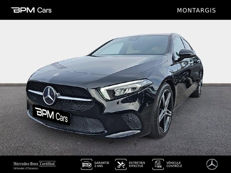 Photo MERCEDES-BENZ Classe A 180d 116ch Progressive Line 8G-DCT