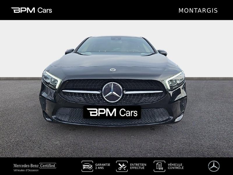 Image MERCEDES-BENZ Classe A 180d 116ch Progressive Line 8G-DCT