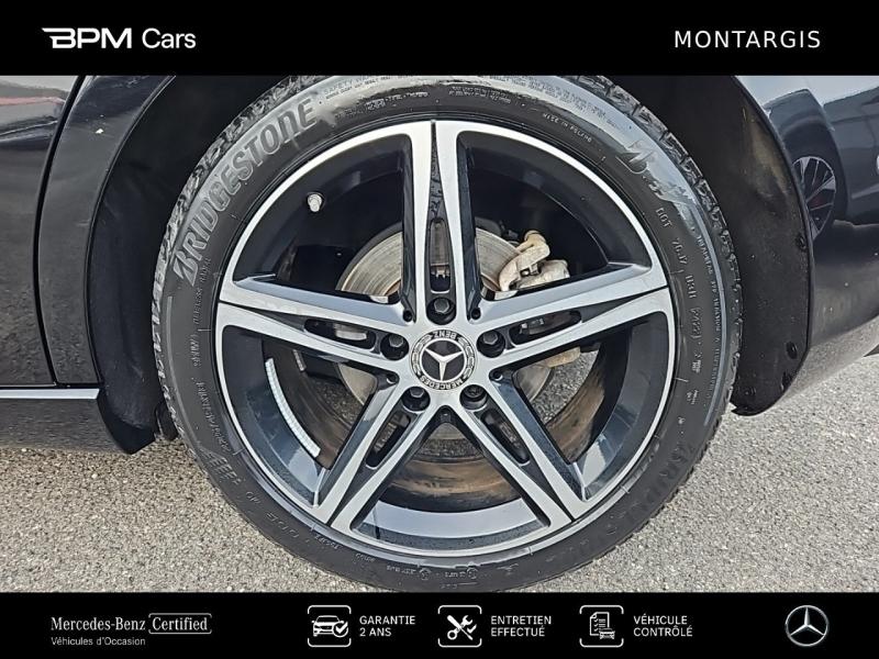 Image MERCEDES-BENZ Classe A 180d 116ch Progressive Line 8G-DCT