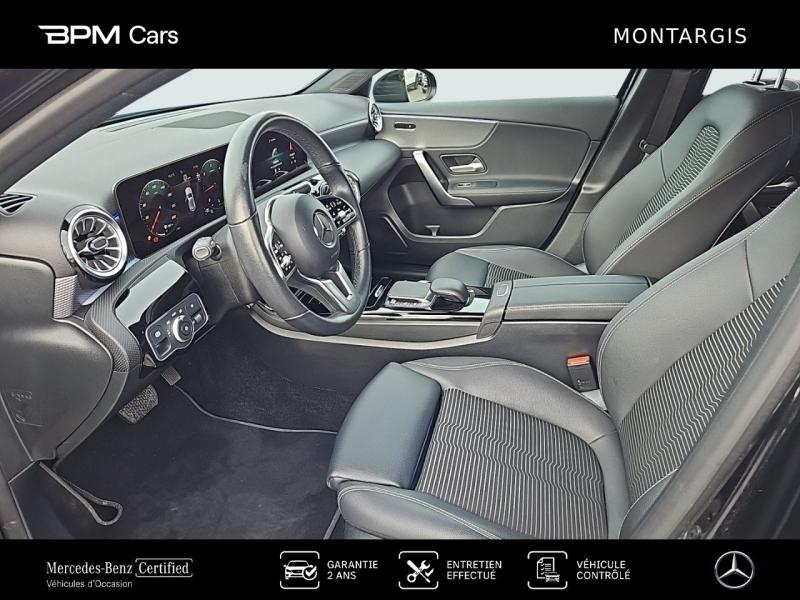 Image MERCEDES-BENZ Classe A 180d 116ch Progressive Line 8G-DCT