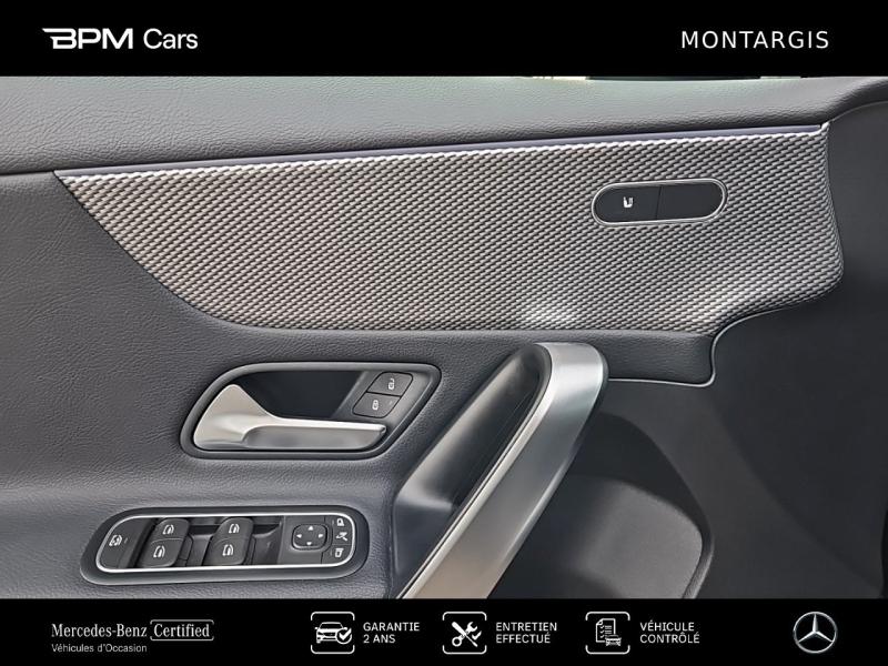 Image MERCEDES-BENZ Classe A 180d 116ch Progressive Line 8G-DCT