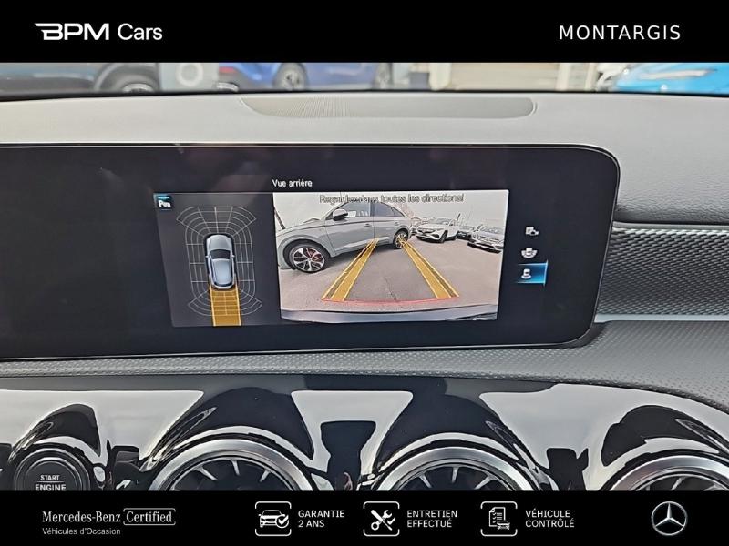 Image MERCEDES-BENZ Classe A 180d 116ch Progressive Line 8G-DCT