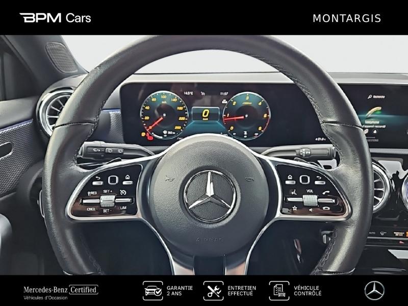 Image MERCEDES-BENZ Classe A 180d 116ch Progressive Line 8G-DCT