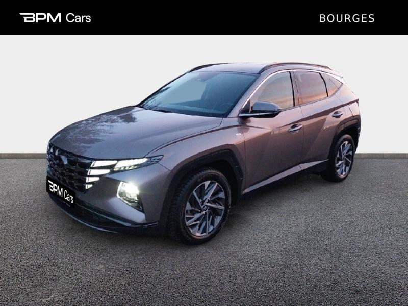 Photo HYUNDAI Tucson 1.6 T-GDi 150ch Hybrid 48V Creative DCT7