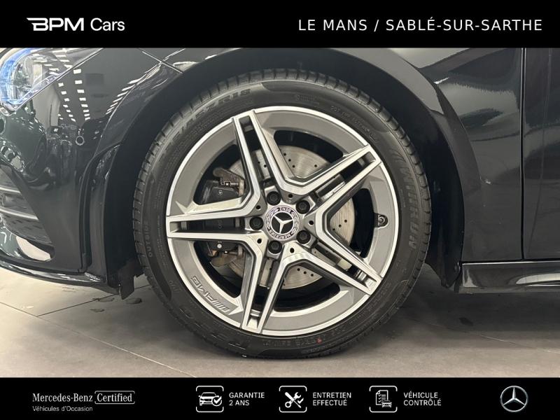 Image MERCEDES-BENZ CLA 220 d 190ch AMG Line 8G-DCT
