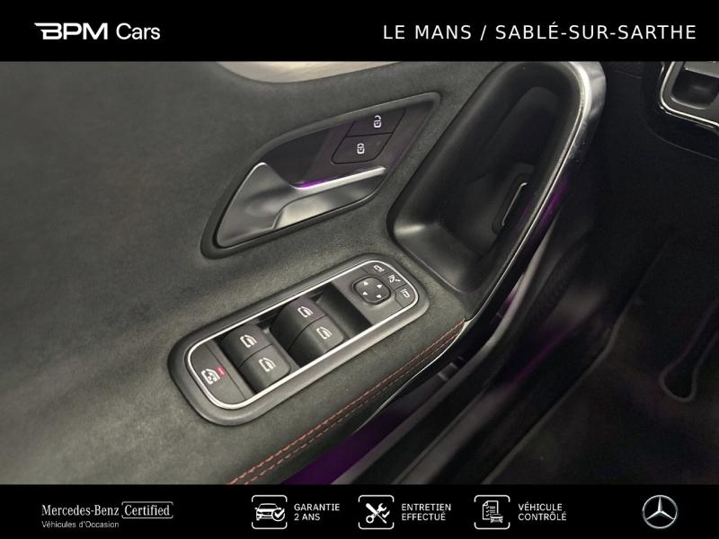 Image MERCEDES-BENZ CLA 220 d 190ch AMG Line 8G-DCT