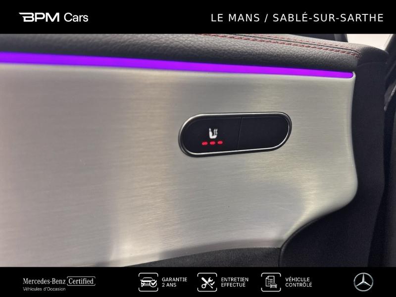 Image MERCEDES-BENZ CLA 220 d 190ch AMG Line 8G-DCT