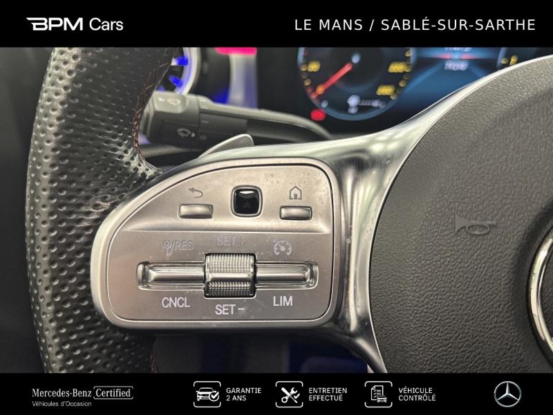 Image MERCEDES-BENZ CLA 220 d 190ch AMG Line 8G-DCT