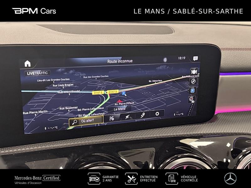 Image MERCEDES-BENZ CLA 220 d 190ch AMG Line 8G-DCT