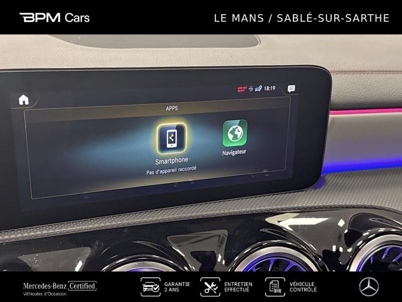 Image MERCEDES-BENZ CLA 220 d 190ch AMG Line 8G-DCT