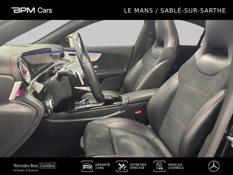 Image MERCEDES-BENZ CLA 220 d 190ch AMG Line 8G-DCT